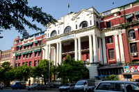 Yangon Post Office