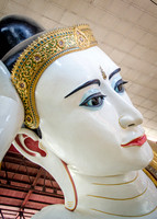 Yangon - Chauk Htat Kyi Buddah -1