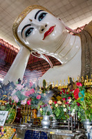 Yangon - Chauk Htat Kyi Buddah -7