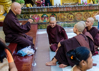Yangon - Shwedagon pagoda -3