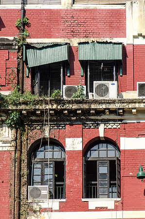 Yangon Post Office - 2