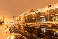 Otaru Snow Path Festival -4