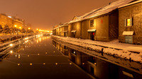 Otaru Snow Path Festival -2