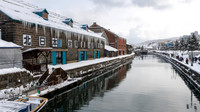Otaru Canal -1