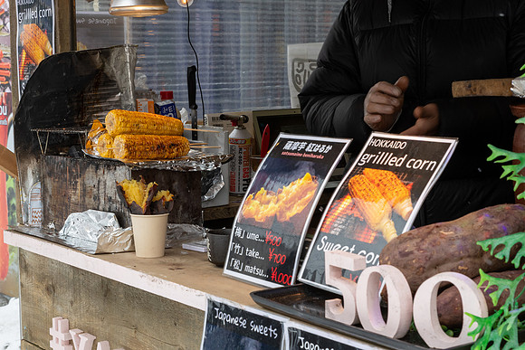 Otaru Street Food - 5
