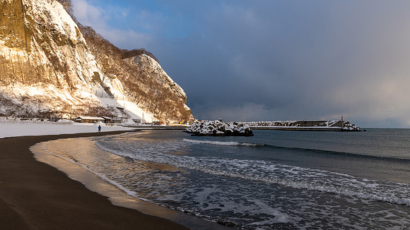 Ebisu Iwa Beach