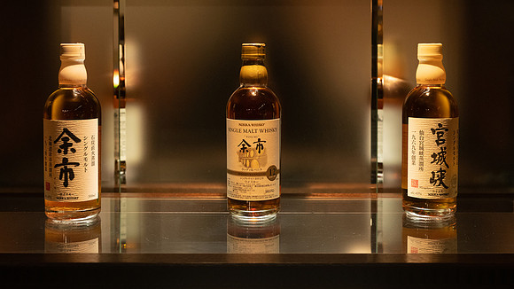 Nikka Whisky -1