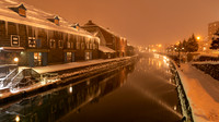 Otaru Snow Path Festival -1