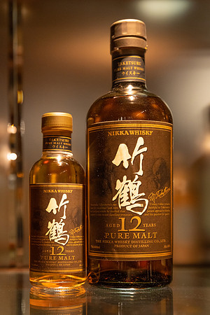 Nikka Whisky -3