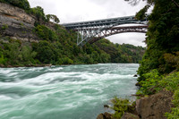 Niagara River Rapids -2