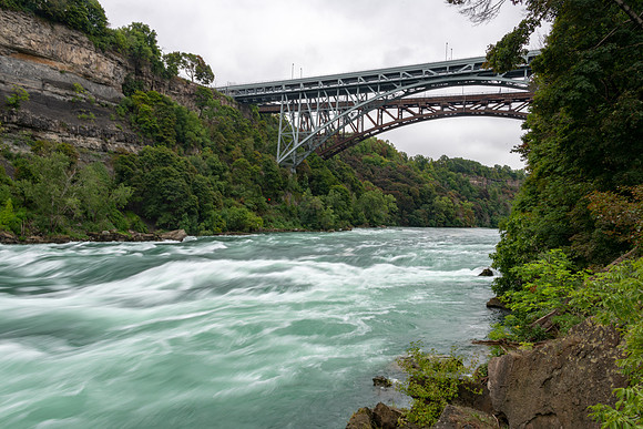 Niagara River Rapids -2
