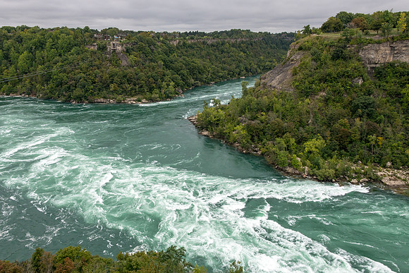 Niagara River Whirlpool -2