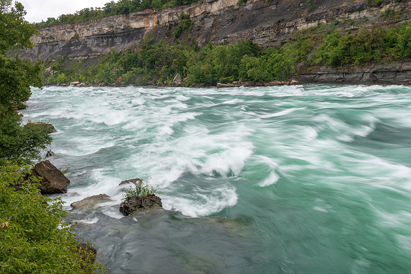 Niagara River Rapids -1