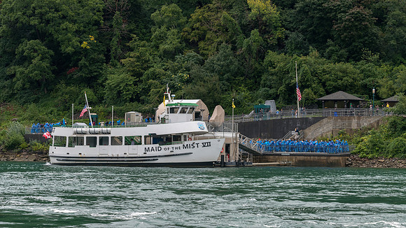 Maid of the Mist