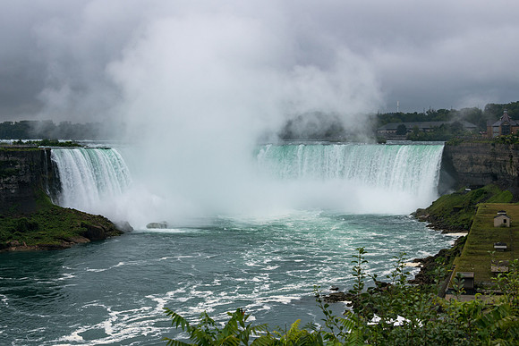 Horseshoe Falls -5