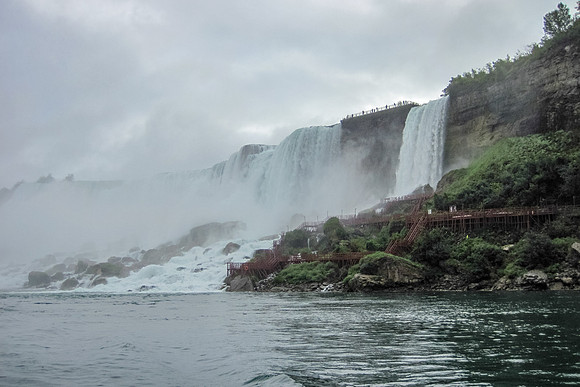 USA Falls
