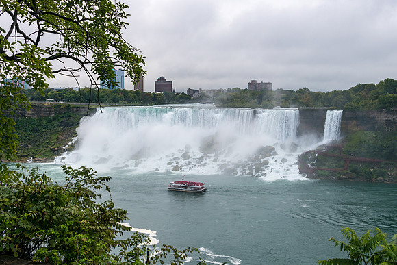 USA Falls -1