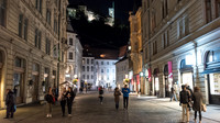 Ljubljana at Night -1