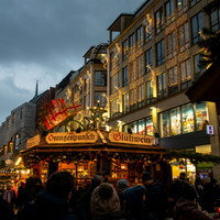 Munich Christmas Market -2