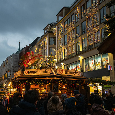 Munich Christmas Market -2