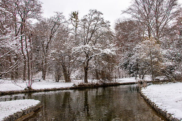 Munich English Garden -5