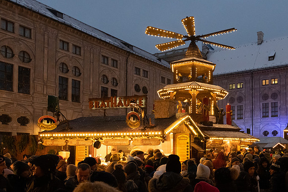 Munich Christmas Market -32
