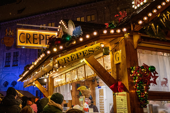 Munich Christmas Market -34