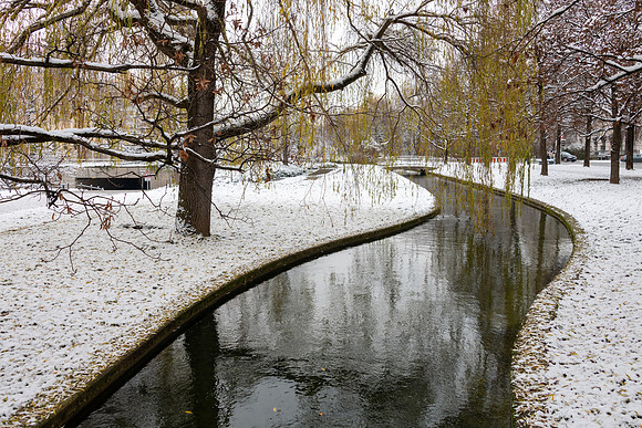 Munich English Garden -1