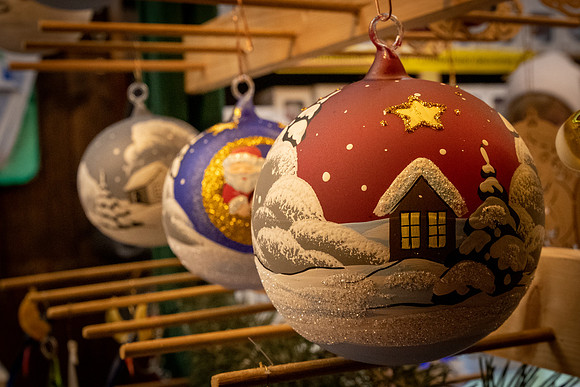 Munich Christmas Market -33