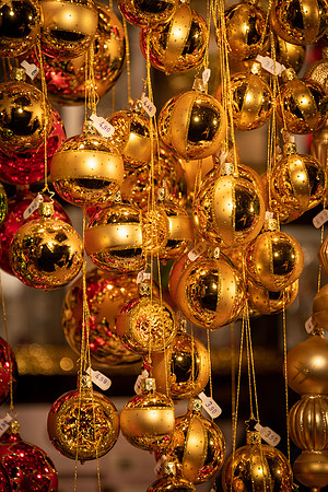 Munich Christmas Market -19