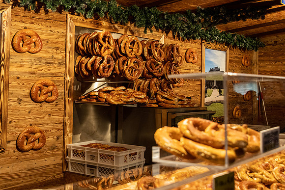 Munich Christmas Market -23