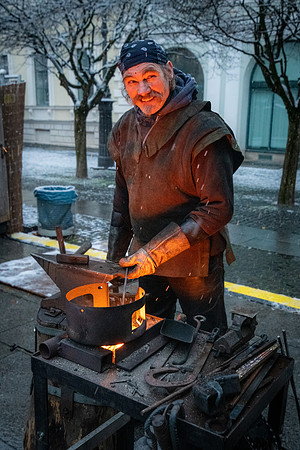 Munich Christmas Market -27