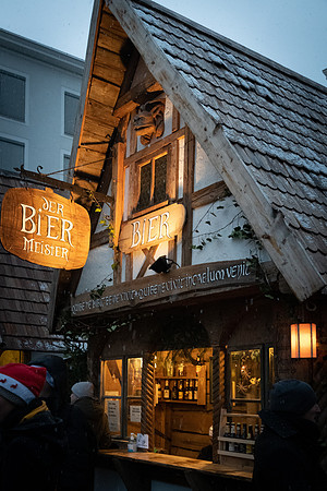 Munich Christmas Market -31