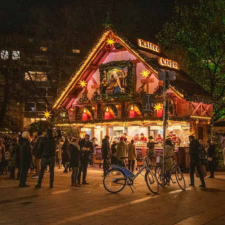 Munich Christmas Market -22