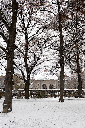 Munich Hofgarten -2