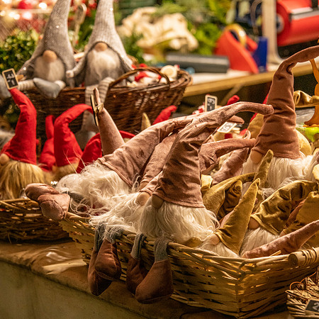 Munich Christmas Market -15