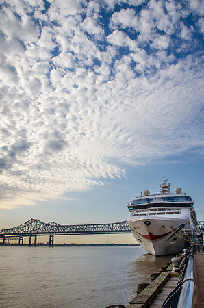 Cruise Ship Dock