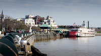 Natchez Paddle Steamer-1