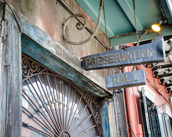 Preservation Hall