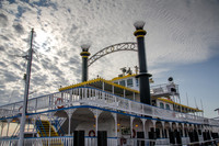 Creole Queen Paddle Steamer-4