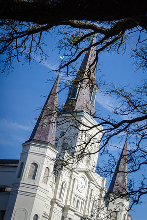 Cathedral Jackson Square