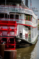Natchez Paddle Steamer-2
