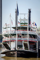 Natchez Paddle Steamer-6