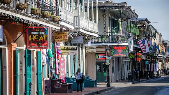 Bourbon Street