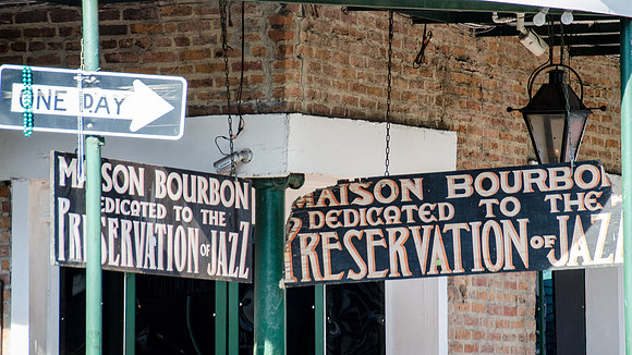 Maison Bourbon