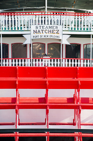 Natchez Paddle Steamer-3
