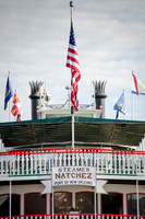 Natchez Paddle Steamer-4