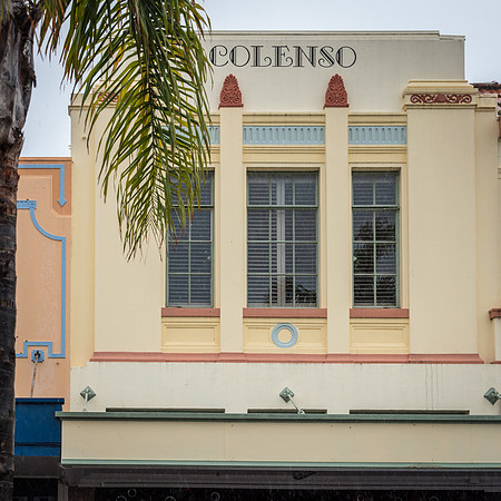 Art Deco Building -1