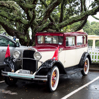 Old Car - 2