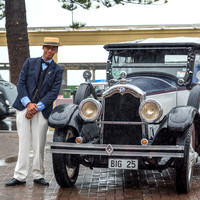 Old Car - 1